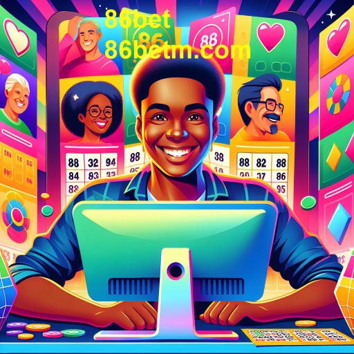 Descubra a Emoção do Bingo Online no 86bet