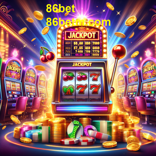 Descubra os Jackpots na 86bet: Emoção e Grandes Prêmios!