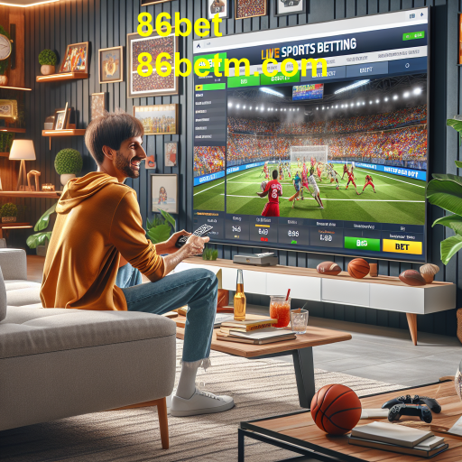 O Mundo das Apostas Esportivas na 86bet